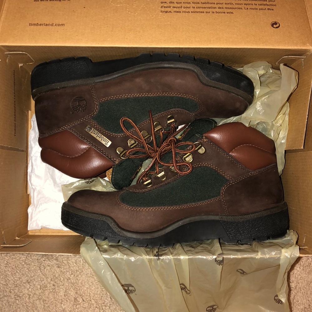 Timberland men Field Boot